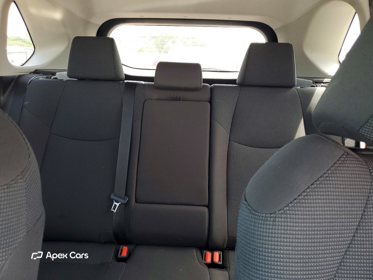 Toyota RAV 4 2021