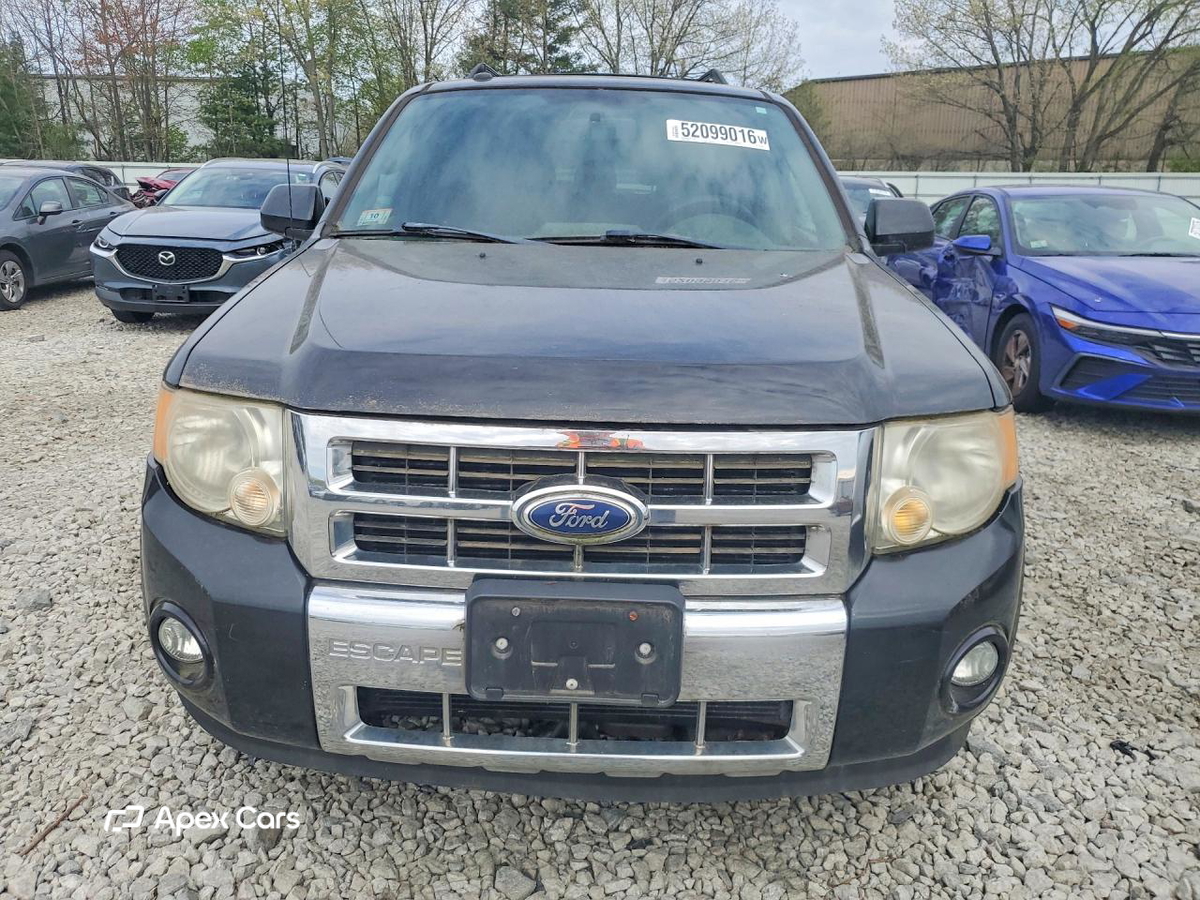 Ford Escape 2011