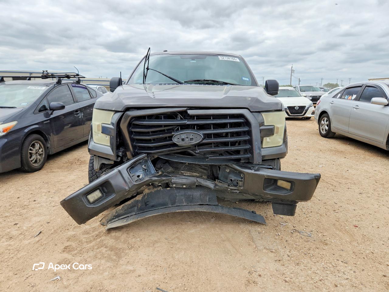 Ford F-150 2017