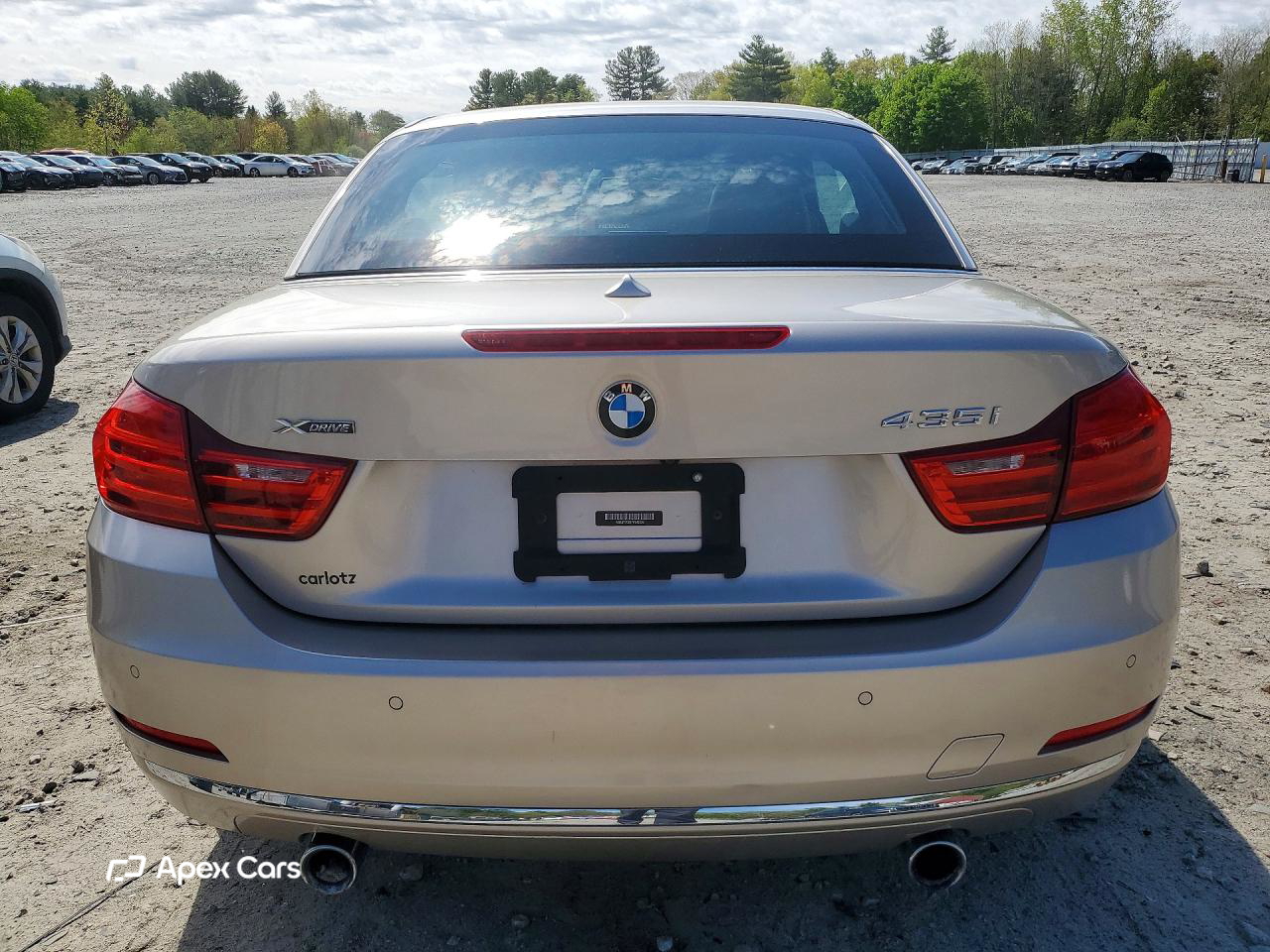 BMW Series 4 2015