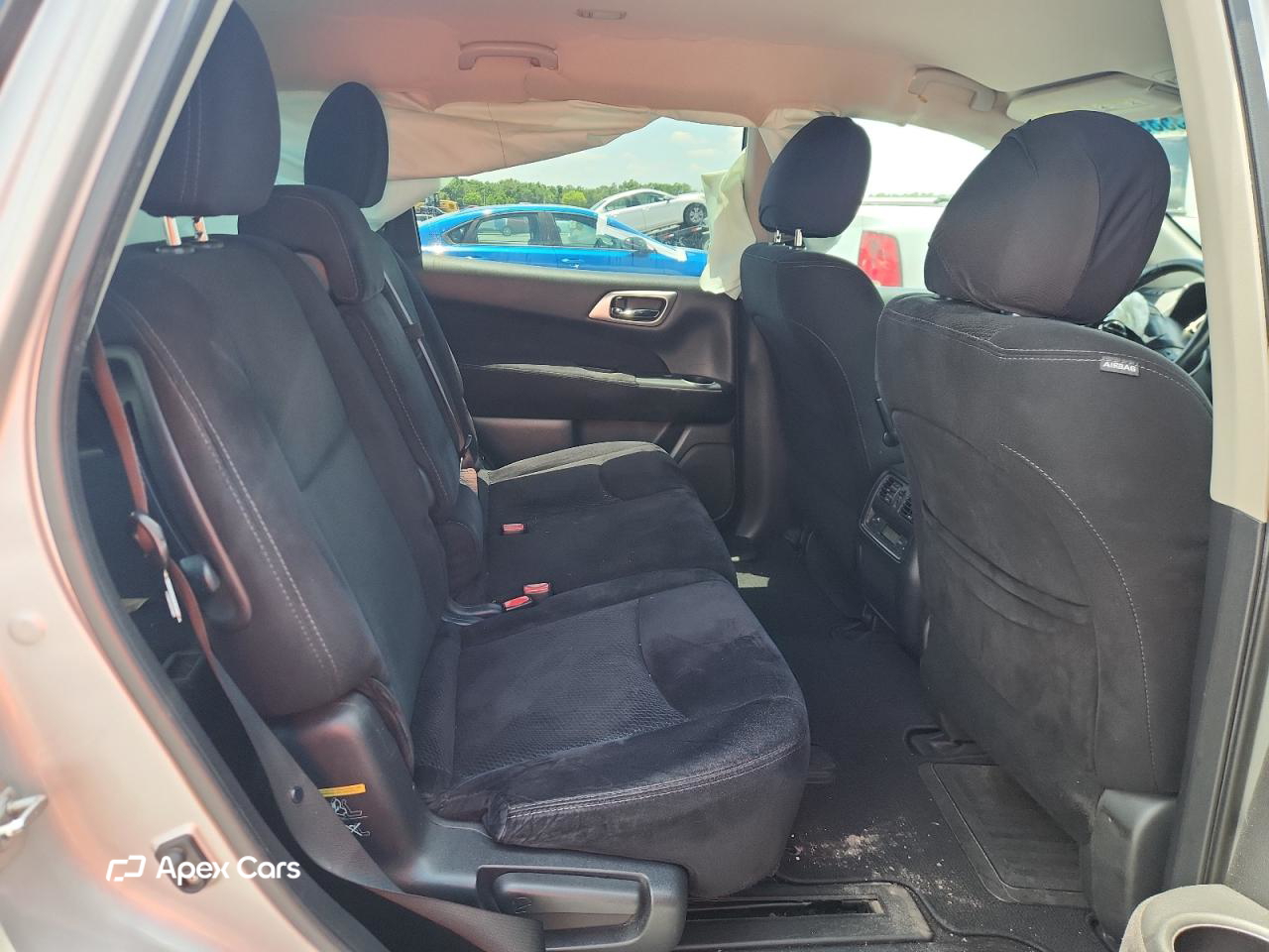 Nissan Pathfinder 2015