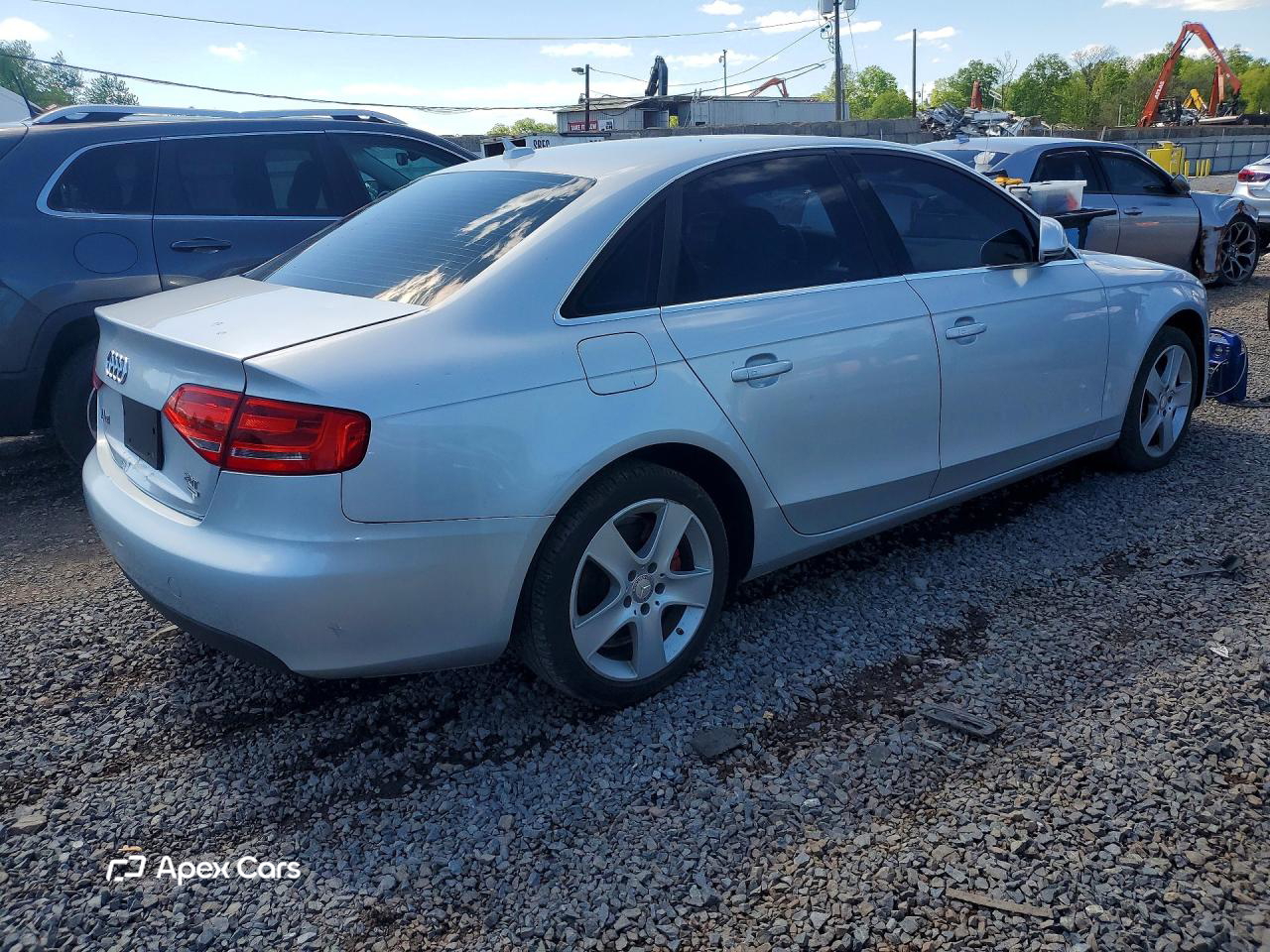 Audi A4 2009