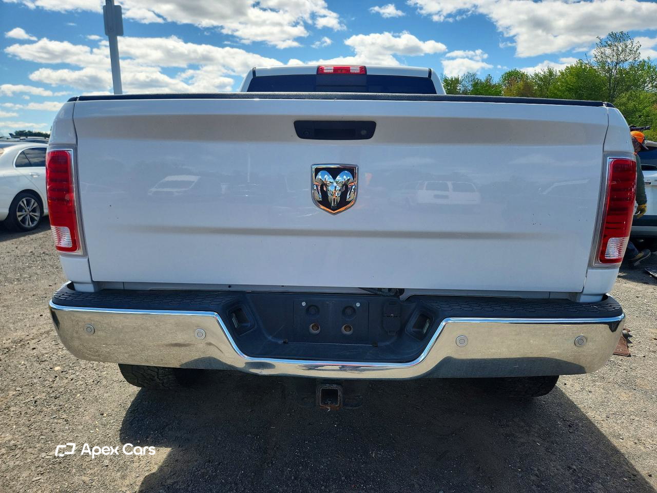 RAM 2500 2017