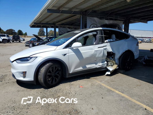 2020 Tesla Model X - Image 1 of 12