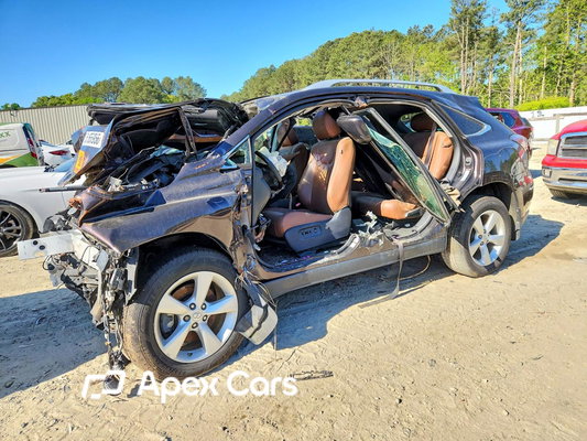 Lexus RX 2013 - Image 1 of 13