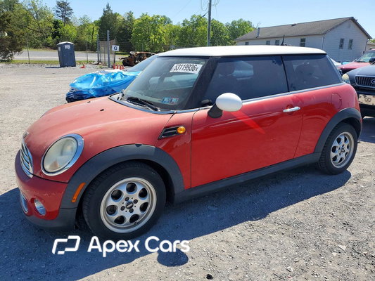 MINI Cooper 2012 - Zdjęcie 1 z 12