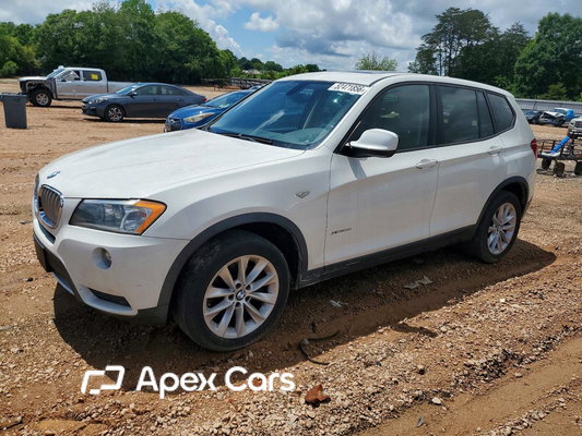 BMW X3 2013 - Image 1 of 13