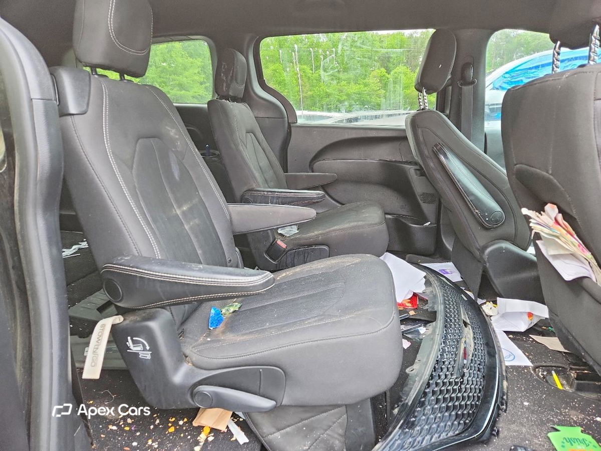 Chrysler Pacifica 2019
