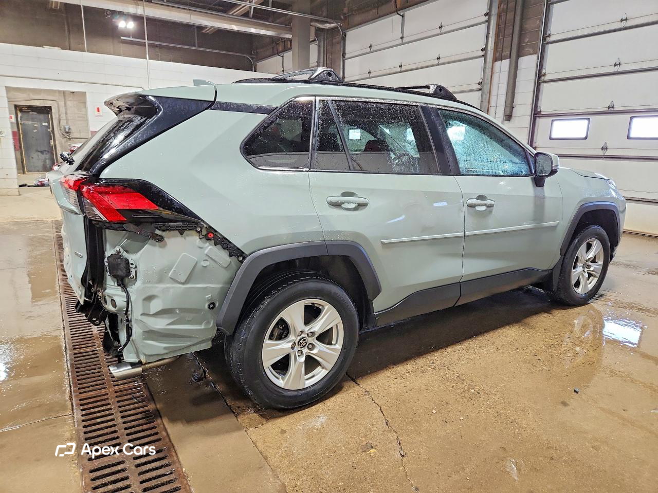 Toyota RAV 4 2021