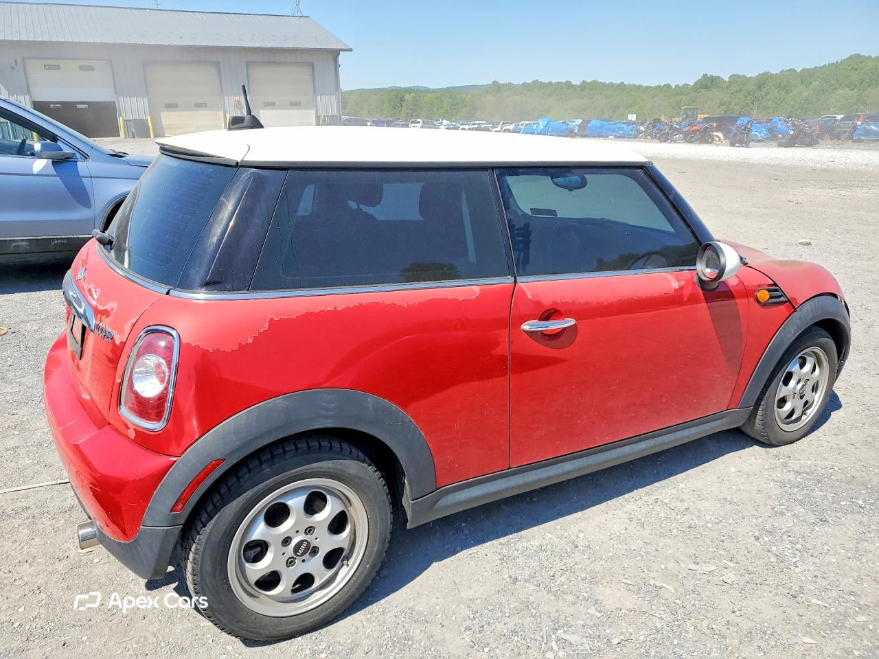 MINI Cooper 2012