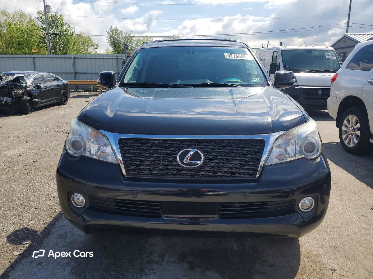 Lexus GX 2013