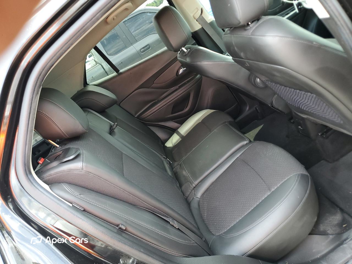 Buick Encore 2019