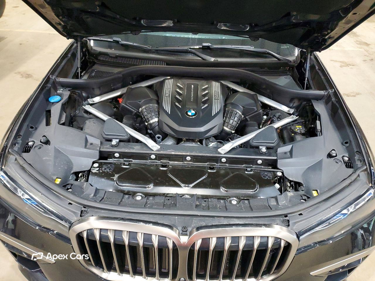 BMW X7 2020