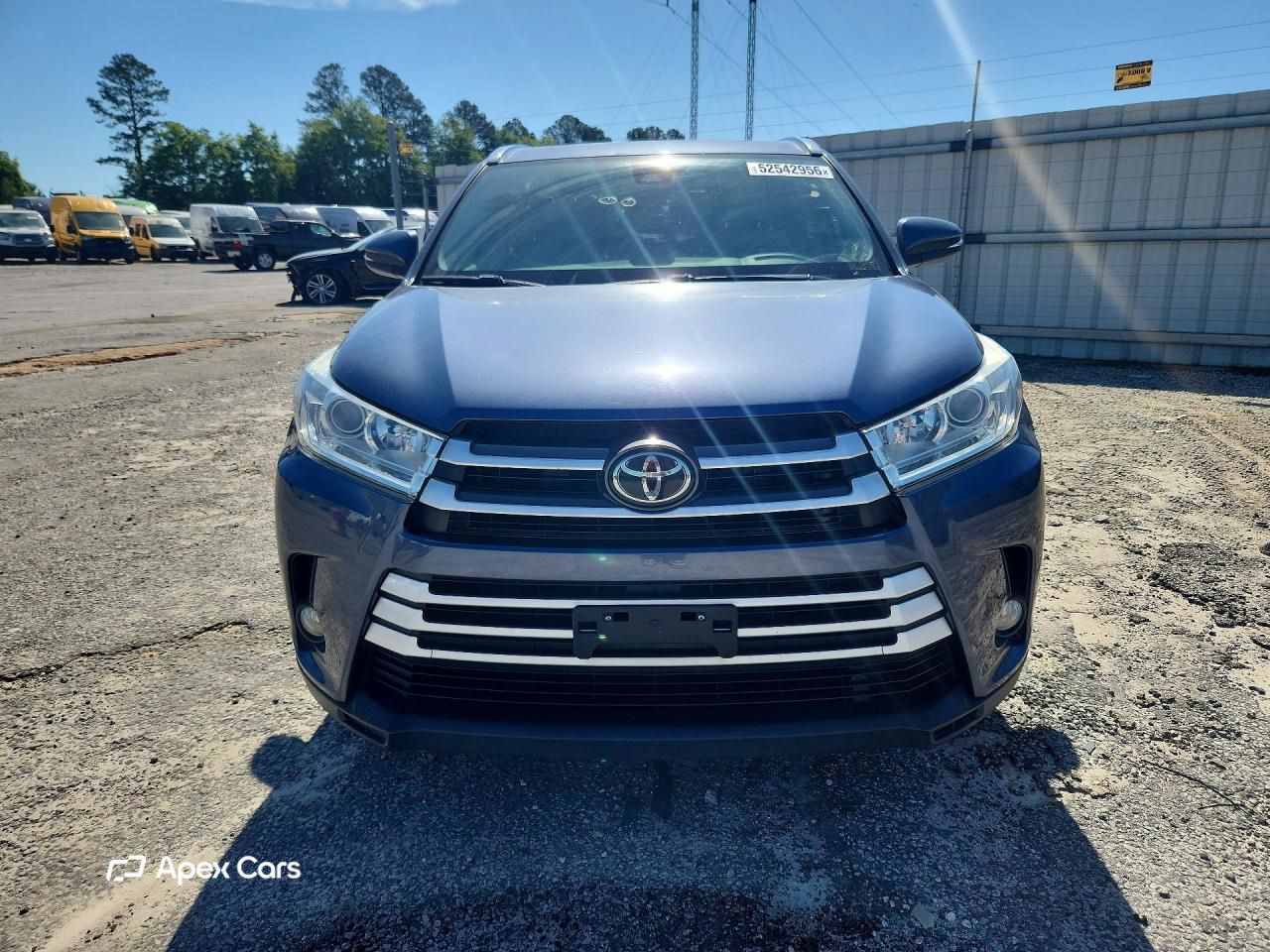 Toyota Highlander 2018