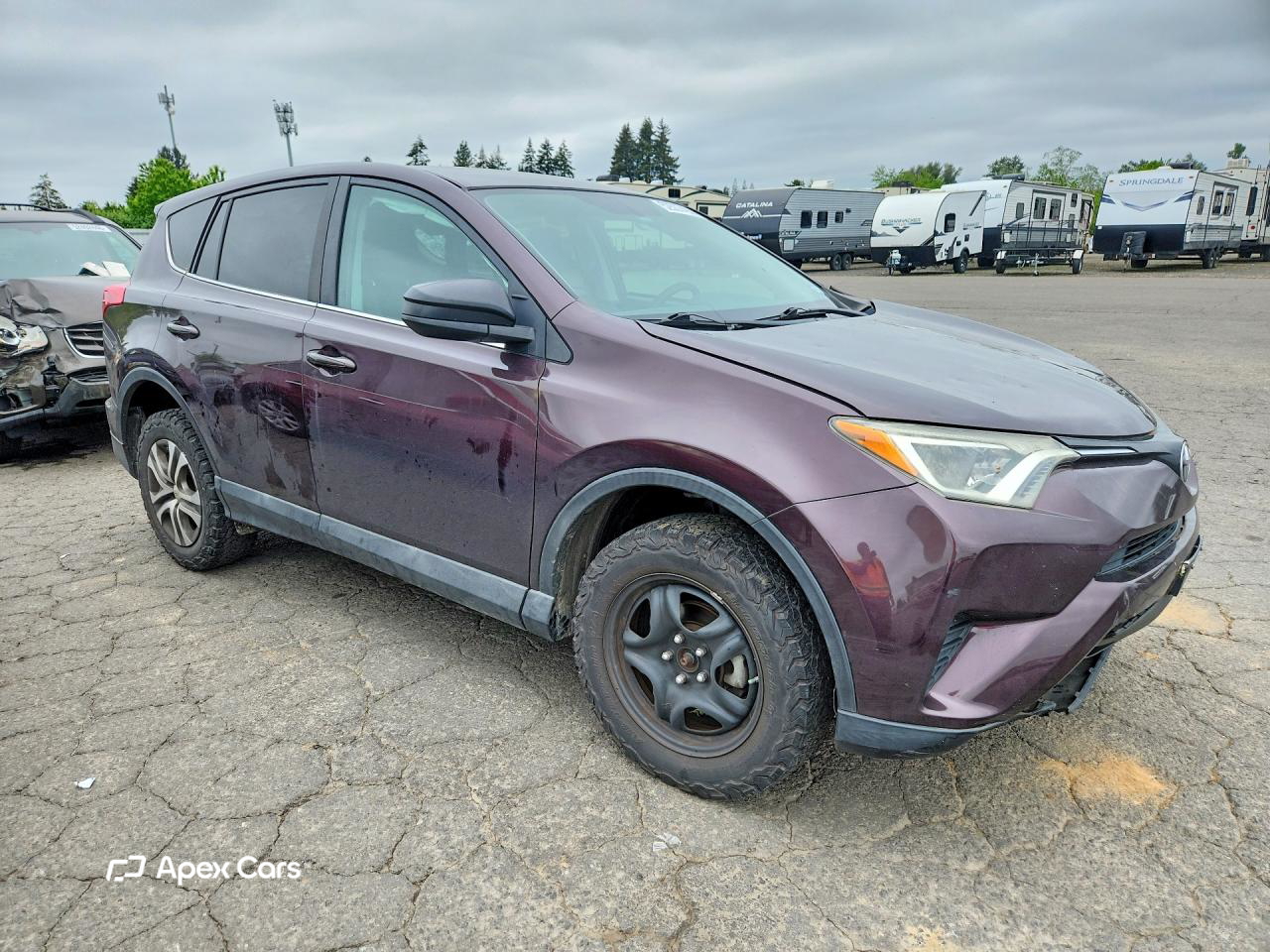 Toyota RAV 4 2016
