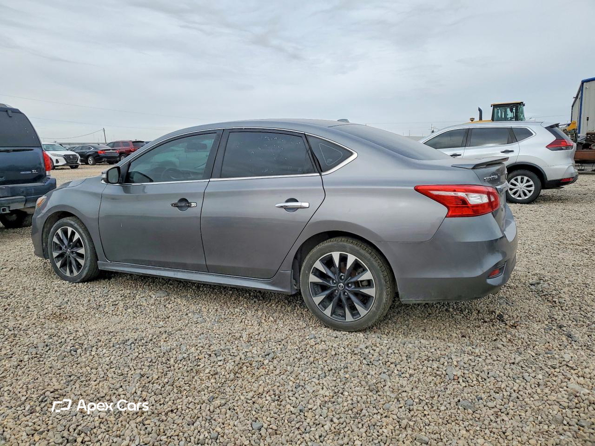 Nissan Sentra 2019