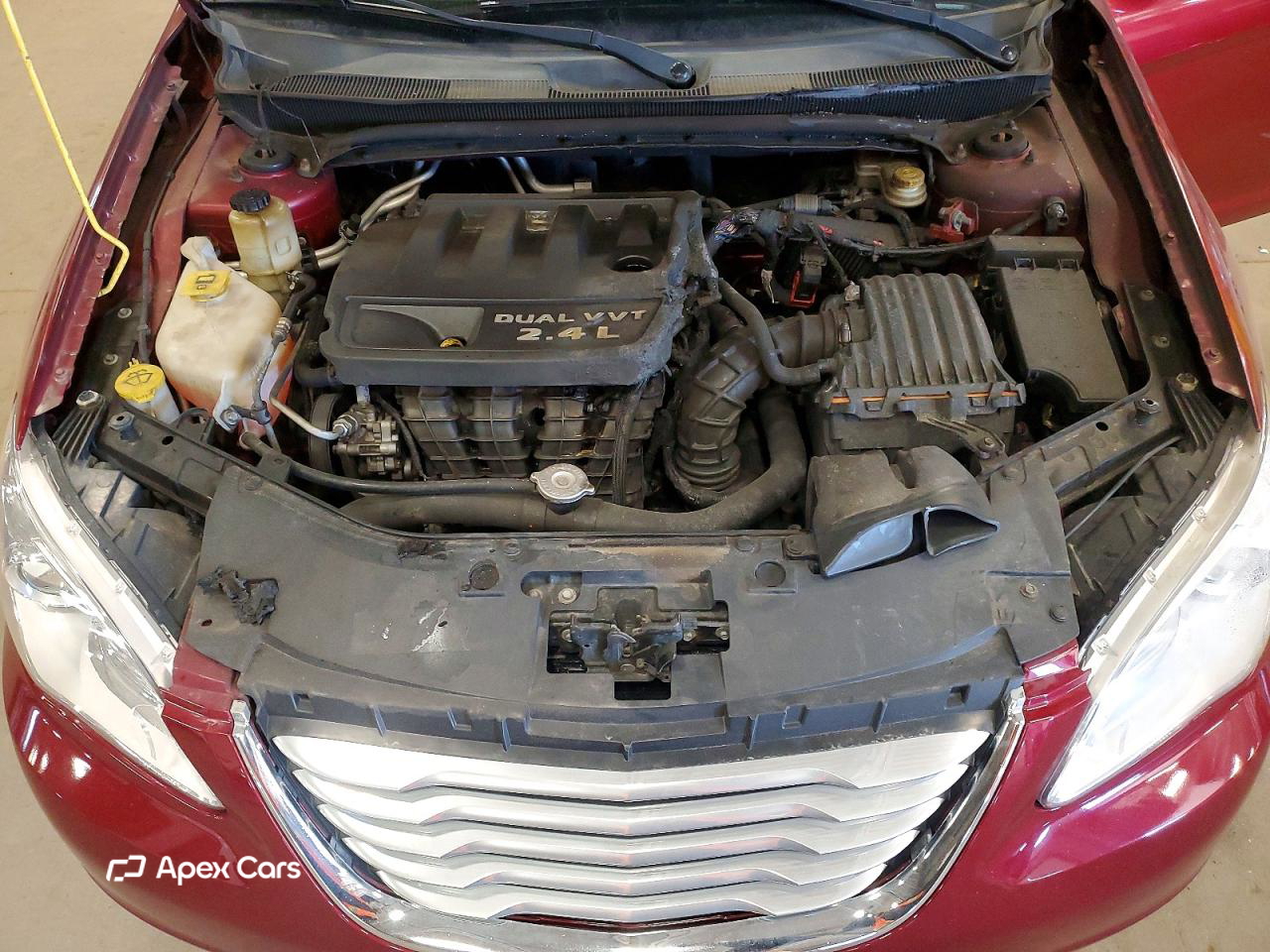 Chrysler 200 2014