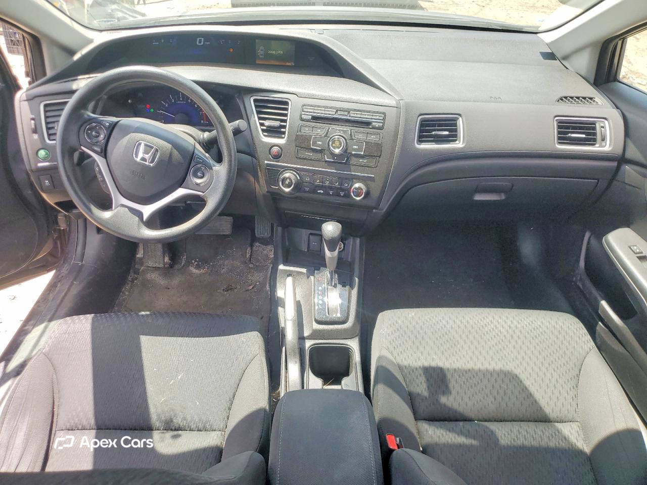 Honda Civic 2015