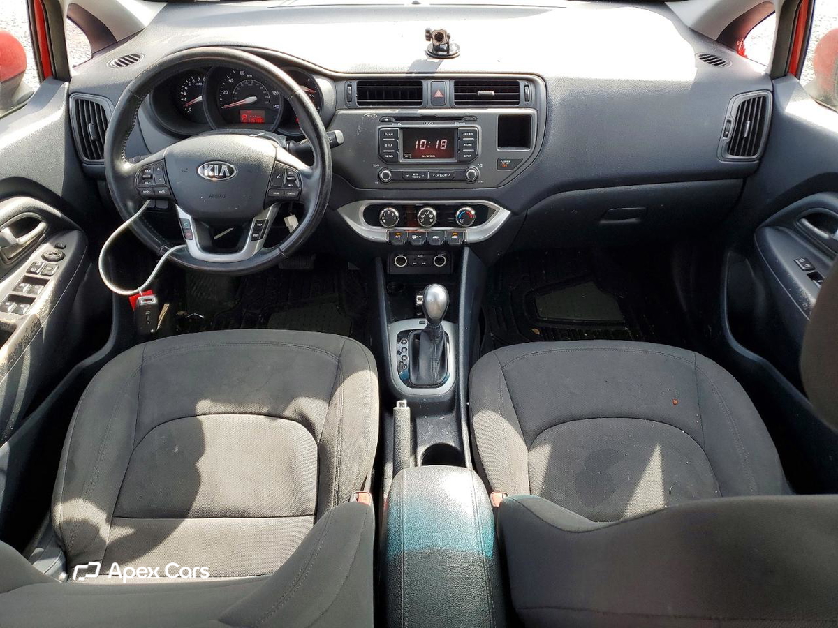 Kia Rio 2015