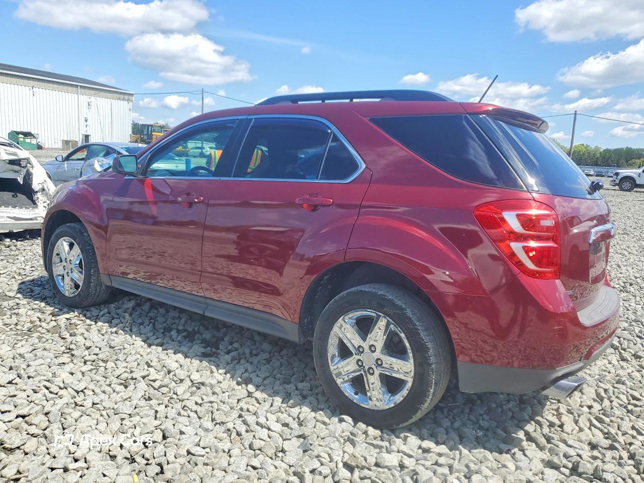 Chevrolet Equinox 2016