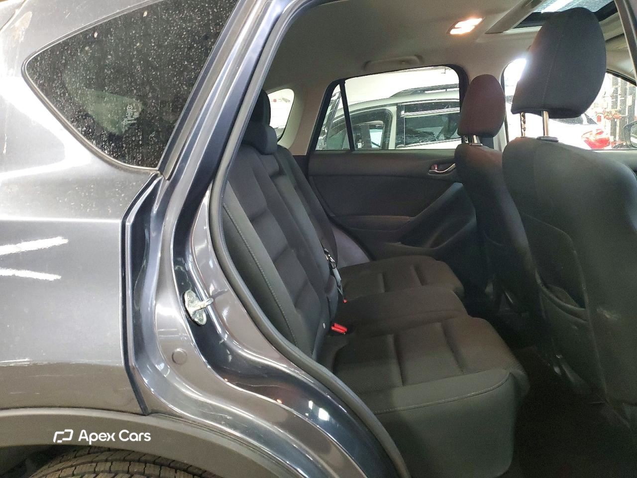 Mazda CX-5 2016