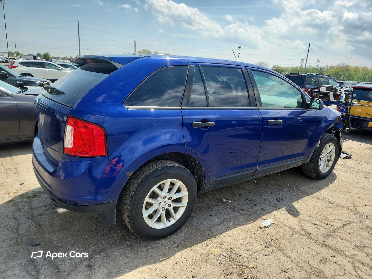 Ford Edge 2013