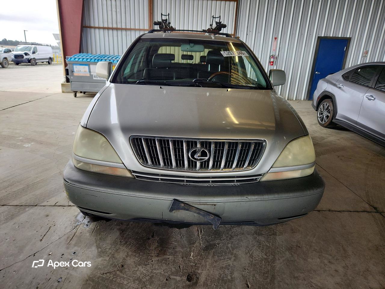 Lexus RX 2002