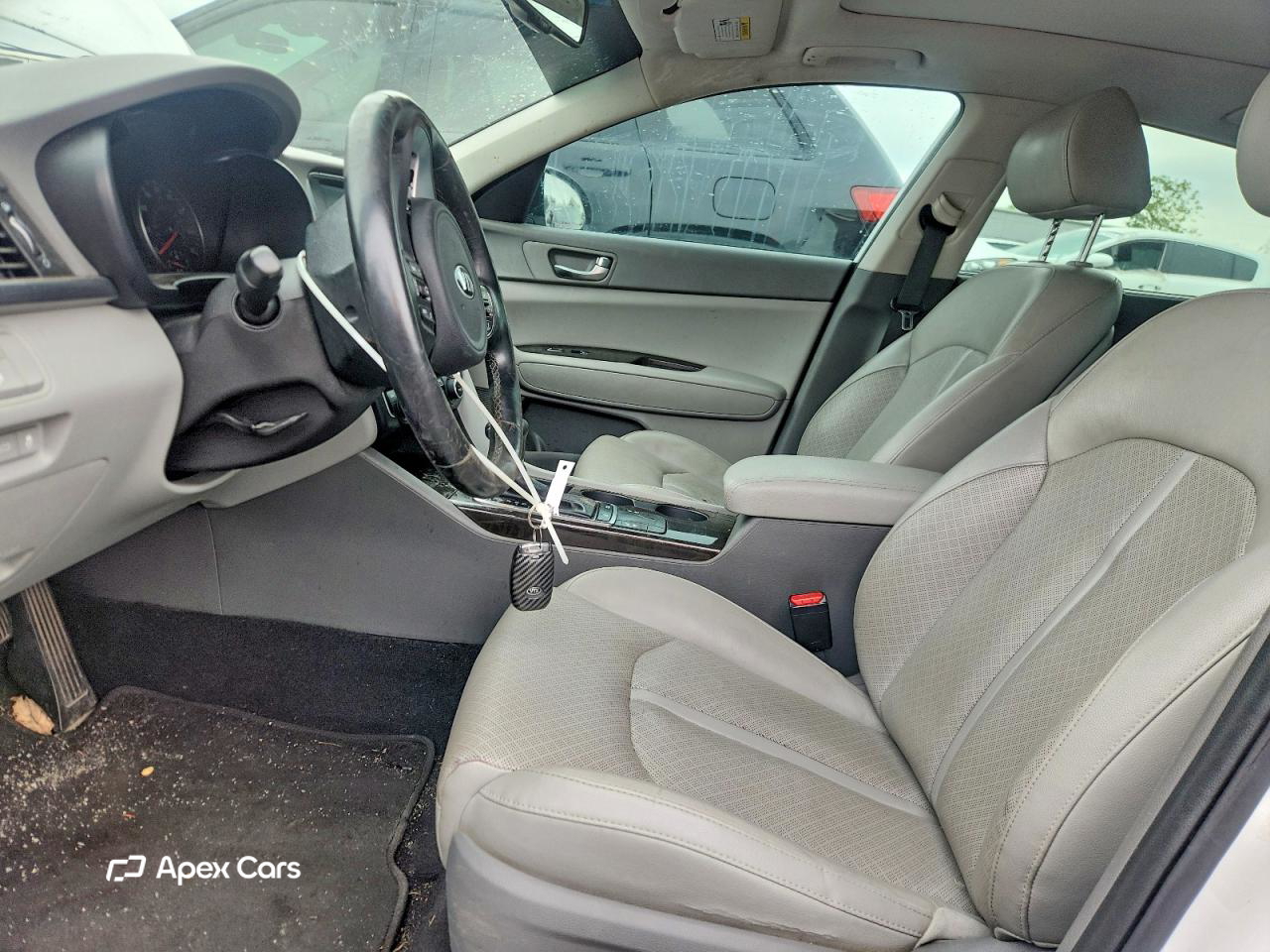 Kia Optima 2016
