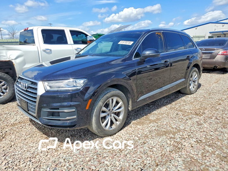 Audi Q7 2018 - Zdjęcie 1 z 13