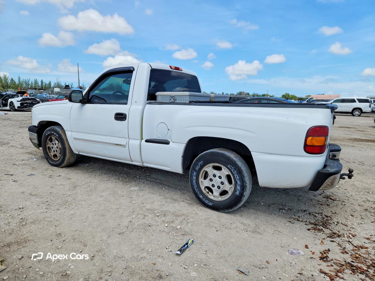 Chevrolet Silverado 2003