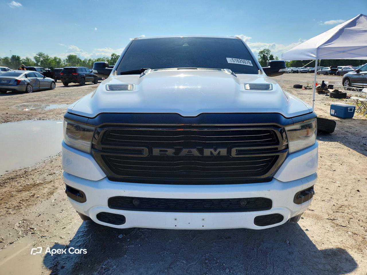 RAM 1500 2021
