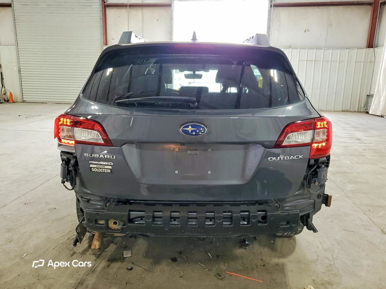 Subaru Outback 2019