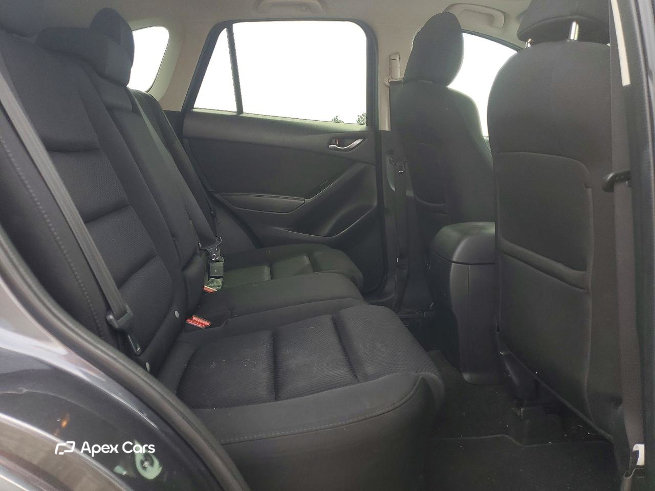 Mazda CX-5 2016