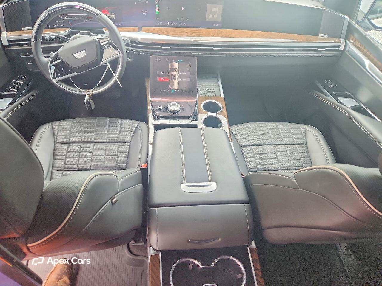 Cadillac Escalade 2025