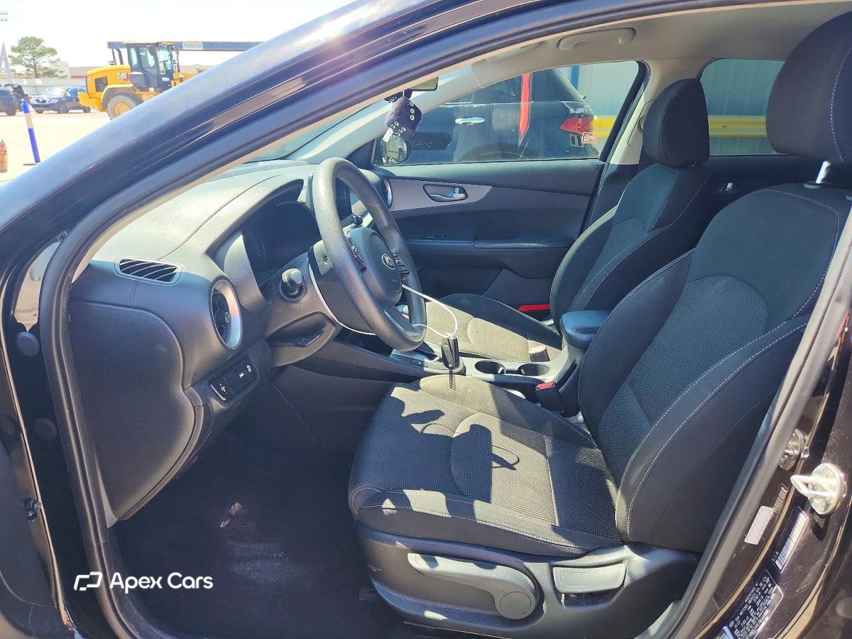 Kia Forte 2021