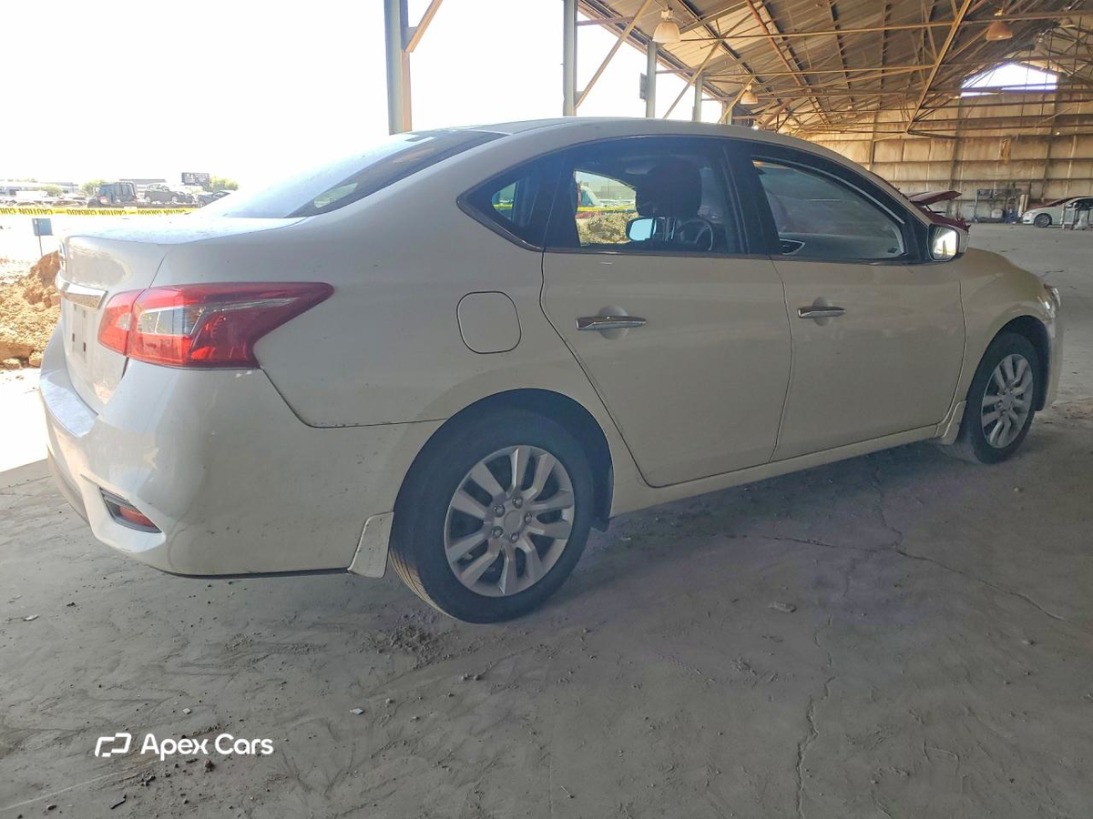 Nissan Sentra 2017