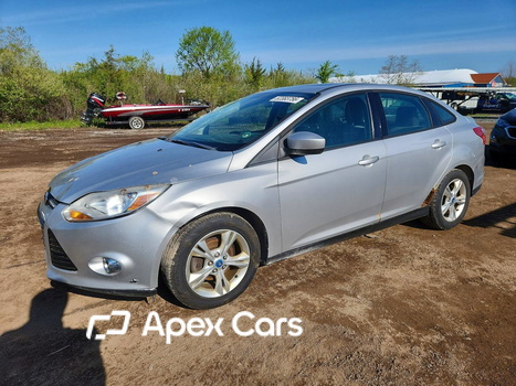 Ford Focus 2012 - Image 1 of 12