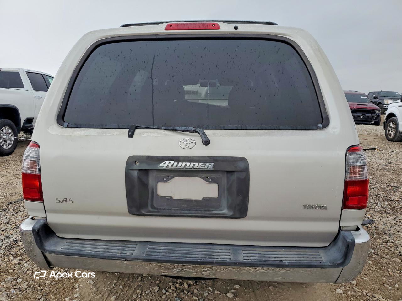 Toyota 4Runner 1998