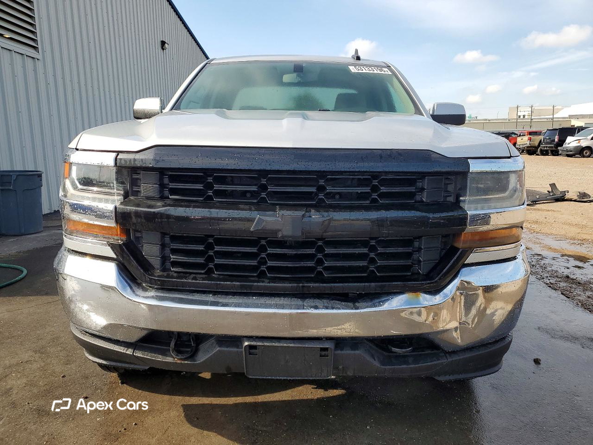Chevrolet Silverado 2017