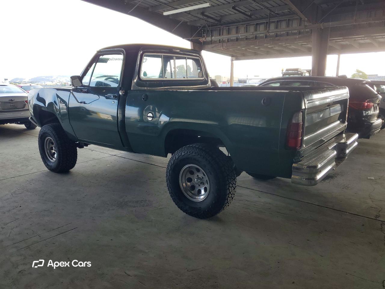 Dodge D150 1977