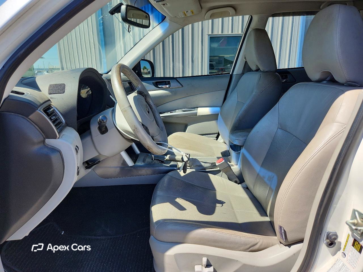 Subaru Forester 2012