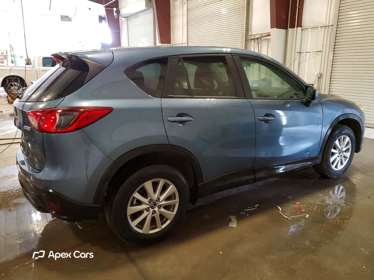 Mazda CX-5 2016