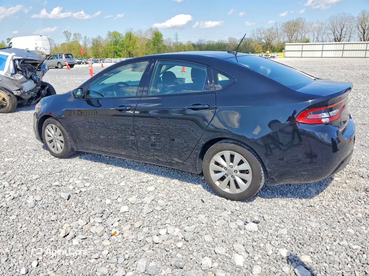 Dodge Dart 2014