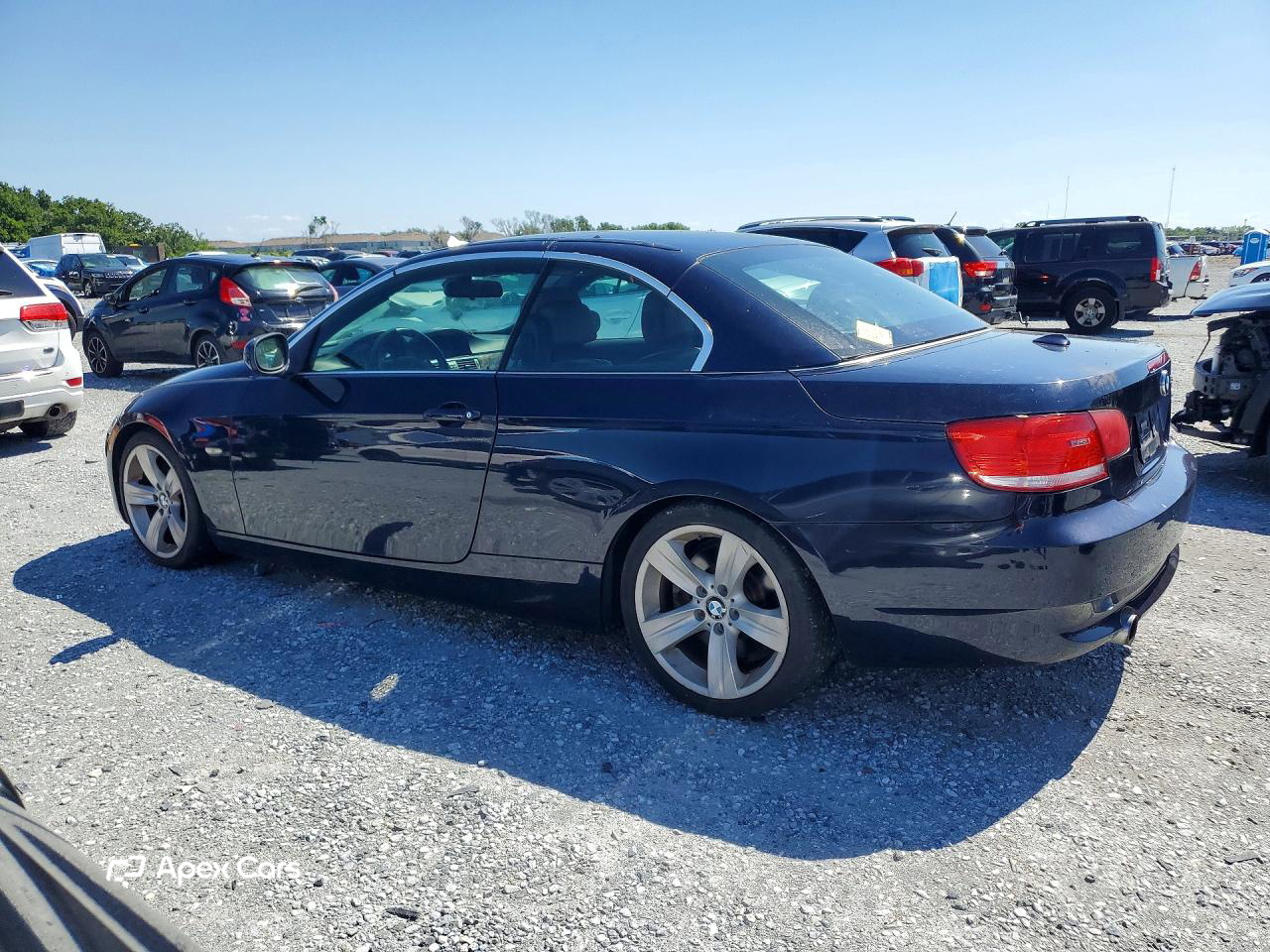 BMW Series 3 2010