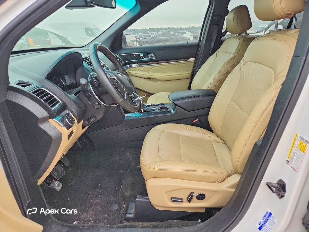 Ford Explorer 2016