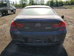 BMW Series 6 2016