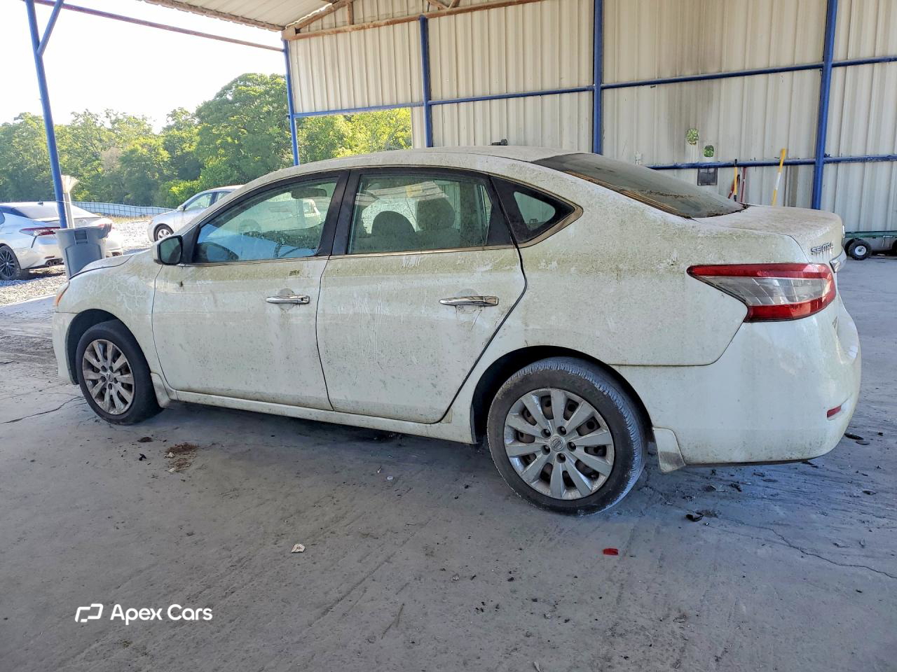 Nissan Sentra 2015