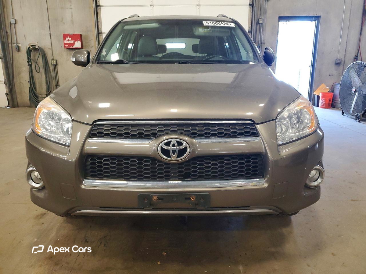Toyota RAV 4 2010