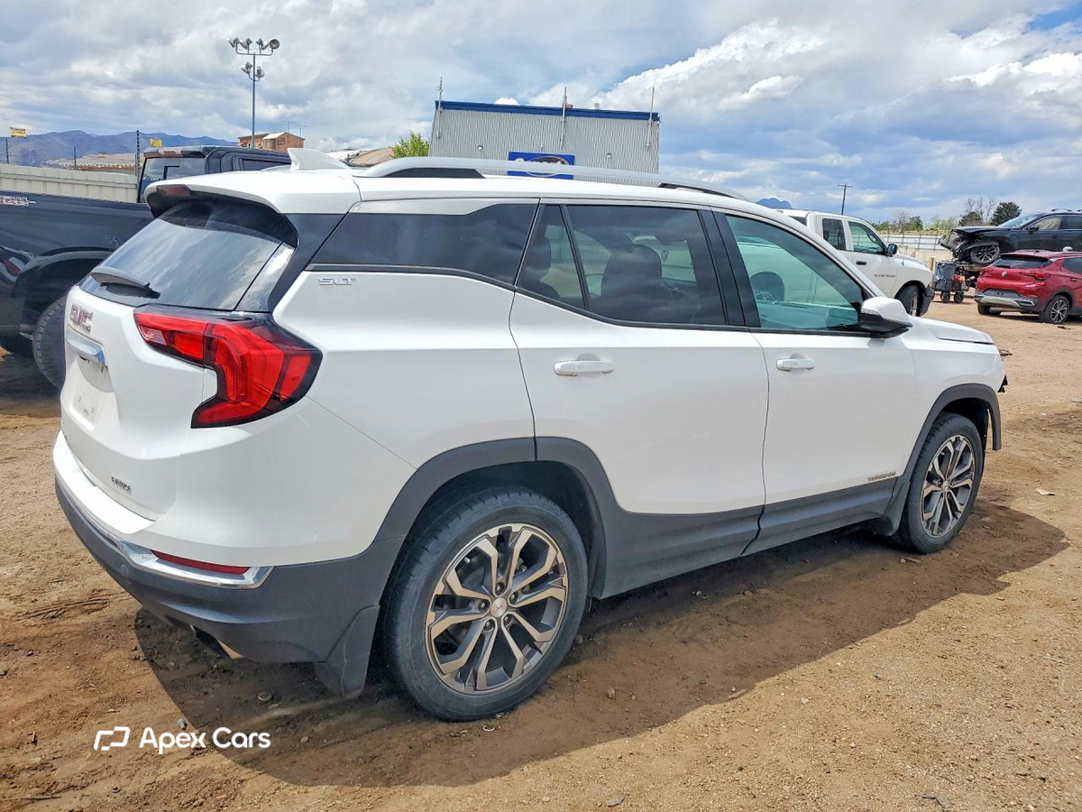 GMC Terrain 2019