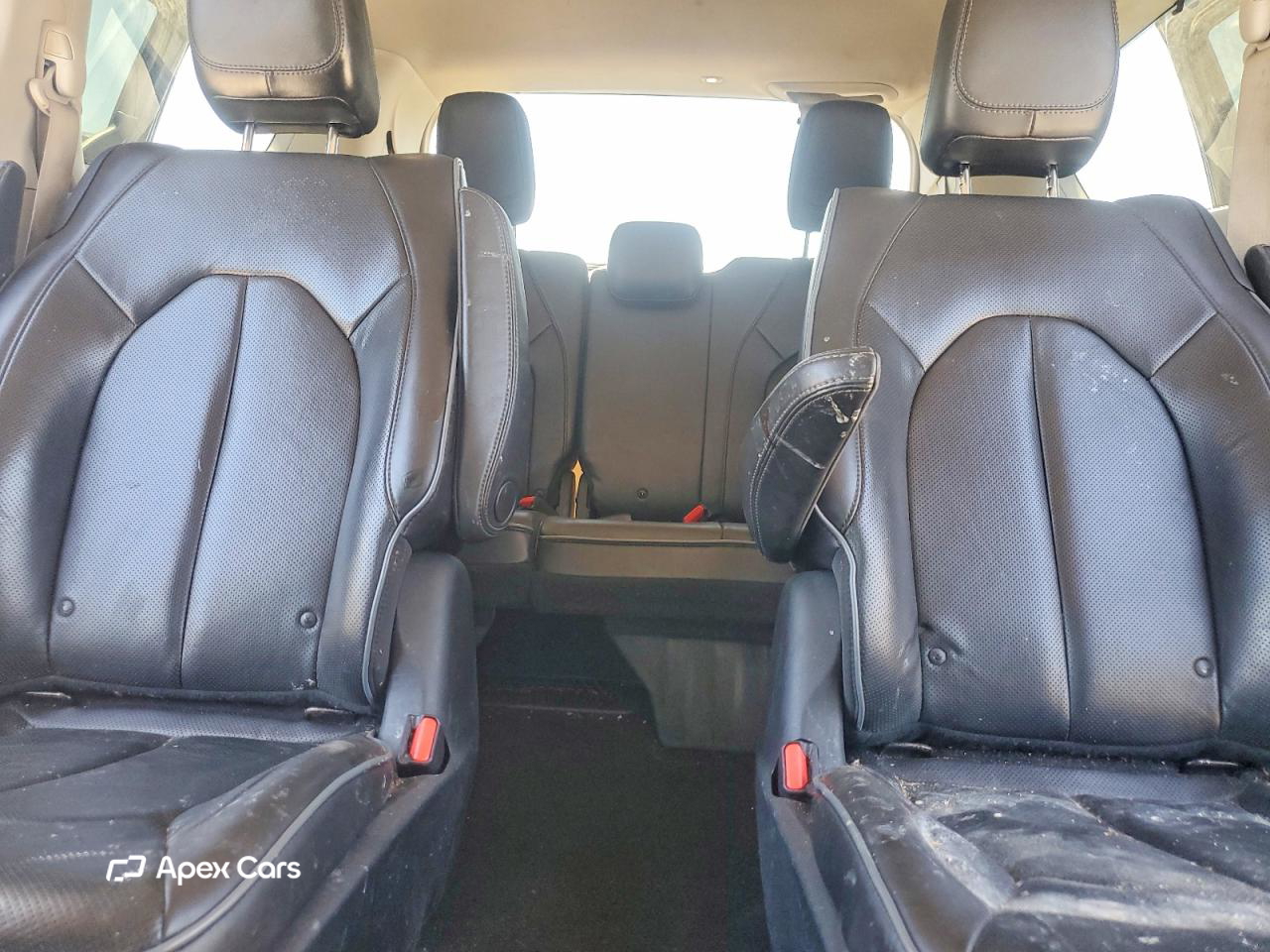 Chrysler Pacifica 2018